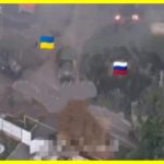 The Russian BMP destroyed its own BMP during combat