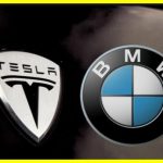 BMW Overtakes Tesla in Electric Car Sales in Europe