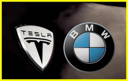 BMW Overtakes Tesla in Electric Car Sales in Europe