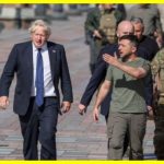“We underestimated the courage of the Ukrainians. We should allow them to use our weapons on Russian territory,” said former British Prime Minister Boris Johnson