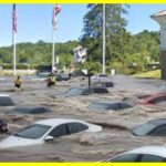 The U.S. is experiencing the worst flooding in 200 years