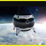 Tourists will fly to space in a stratospheric balloon