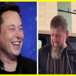 Musk denied that he gave Kadyrov a Tesla Cybertruck