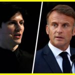 Macron further uses Telegram after Durov's arrest