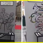 Sculptures that change shape before your eyes