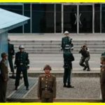A North Korean military officer escaped to South Korea