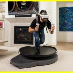 Total immersion in virtual space