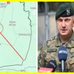 Russia again violated the borders of NATO. The combat drone of the Russian army flew 25 km over the territory of Poland and exploded