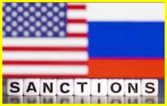 US Announces New Sanctions Package Against Russia