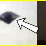 A UFO flew in the sky over Brazil