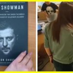 Even books are feared. A book about Vladimir Zelensky was seized from a passenger at Moscow airport. Its content could allegedly harm Russia's security