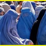 Women in Afghanistan are banned from speaking and singing in public