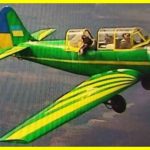 Ukrainians on Yak-52s shoot down Russian drones