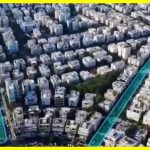 Wireless charging of electric cars directly while driving