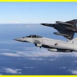 Air crash in France: Mirage fighter jets collide in the air