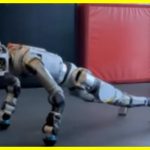 The new Atlas robot can do push-ups from the floor