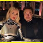 Elon Musk has announced a robot girlfriend