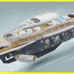 A submarine designed specifically for super yacht owners. A unique opportunity to explore the ocean depths in maximum comfort