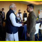 Моді та Зеленський обговорять закінчення війни