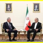 Iran has requested new air defense systems from Russia