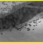 Ukrainian military hit Russians with cluster munitions