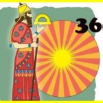 Чому повне коло – це 360 градусів, а не 100, наприклад?