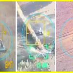 40 units of Russian military equipment were destroyed and hit