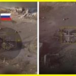 Ukrainian military destroyed one of the most modern Russian BMDs 4