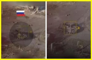 Ukrainian military destroyed one of the most modern Russian BMDs 4