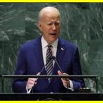 'Putin's war has failed': Joe Biden at UN General Assembly