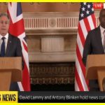 Antony Blinken travels to Kiev to announce that the U.S. is finally allowing Ukraine to launch long-range ATACMS missile strikes on Russian territory