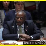 Britain's foreign minister compared Putin to a slave owner