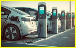 Number of Electric Cars in Norway surpass Petrol Cars