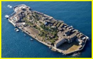 Hashima Ghost Island