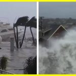 Ураган «Хелен» вирує у штаті Флорида