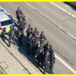 Shooting near the Israeli consulate in the centre of Munich