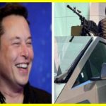 Kadyrov, said that Elon Musk had remotely disabled his Cybertruck