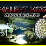 The most powerful flashlight in the world