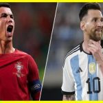 This is the first time in 21 years that Messi or Ronaldo have not received the nomination