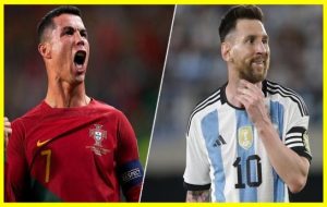 This is the first time in 21 years that Messi or Ronaldo have not received the nomination