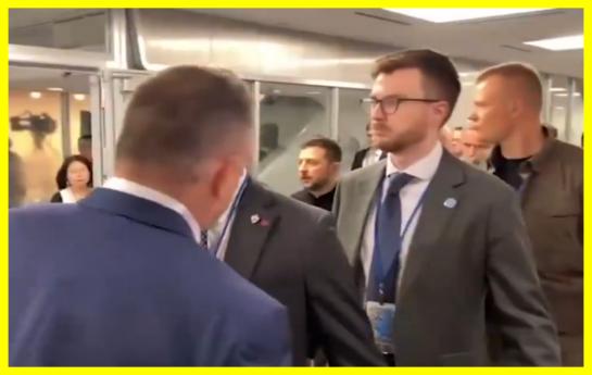 Russian journalist begged Zelenskyy to call Putin