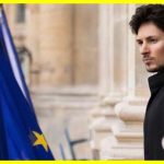 Pavel Durov banned from leaving France for six months