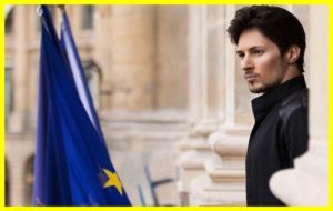 Pavel Durov banned from leaving France for six months