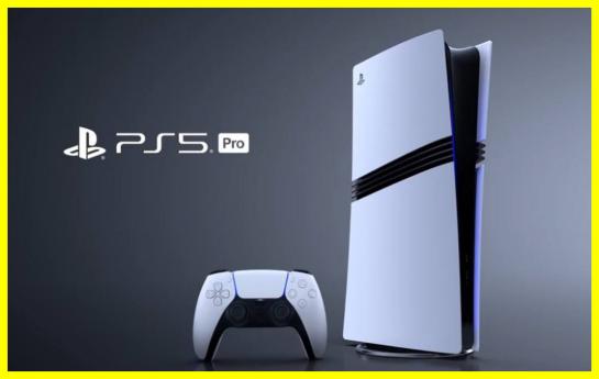 Sony's PlayStation 5 Pro