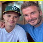Beckham's son has decided to retire from his football career