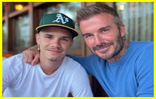 Beckham's son has decided to retire from his football career