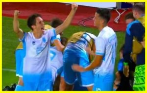 San Marino national team wins first victory in official matches