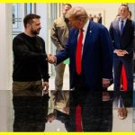 The first statements of Trump and Zelenskyy at the meeting.