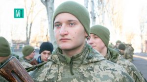 22-year-old Ukrainian man rendered speechless in Russian captivity