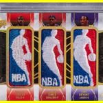 A rare card of an NBA star sold for a record amount of money